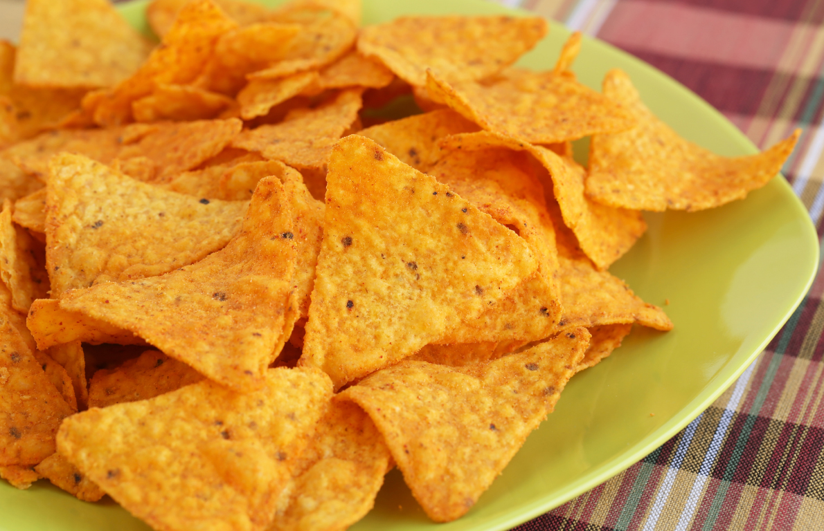 WOW! Chips from The 15 Grossest Diet Foods in History Slideshow The